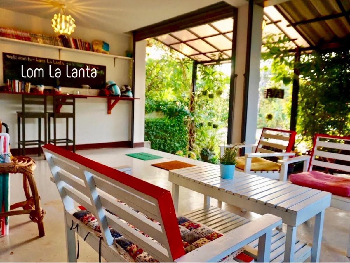 Lom La Lanta Hotel Koh Lanta Luaran gambar