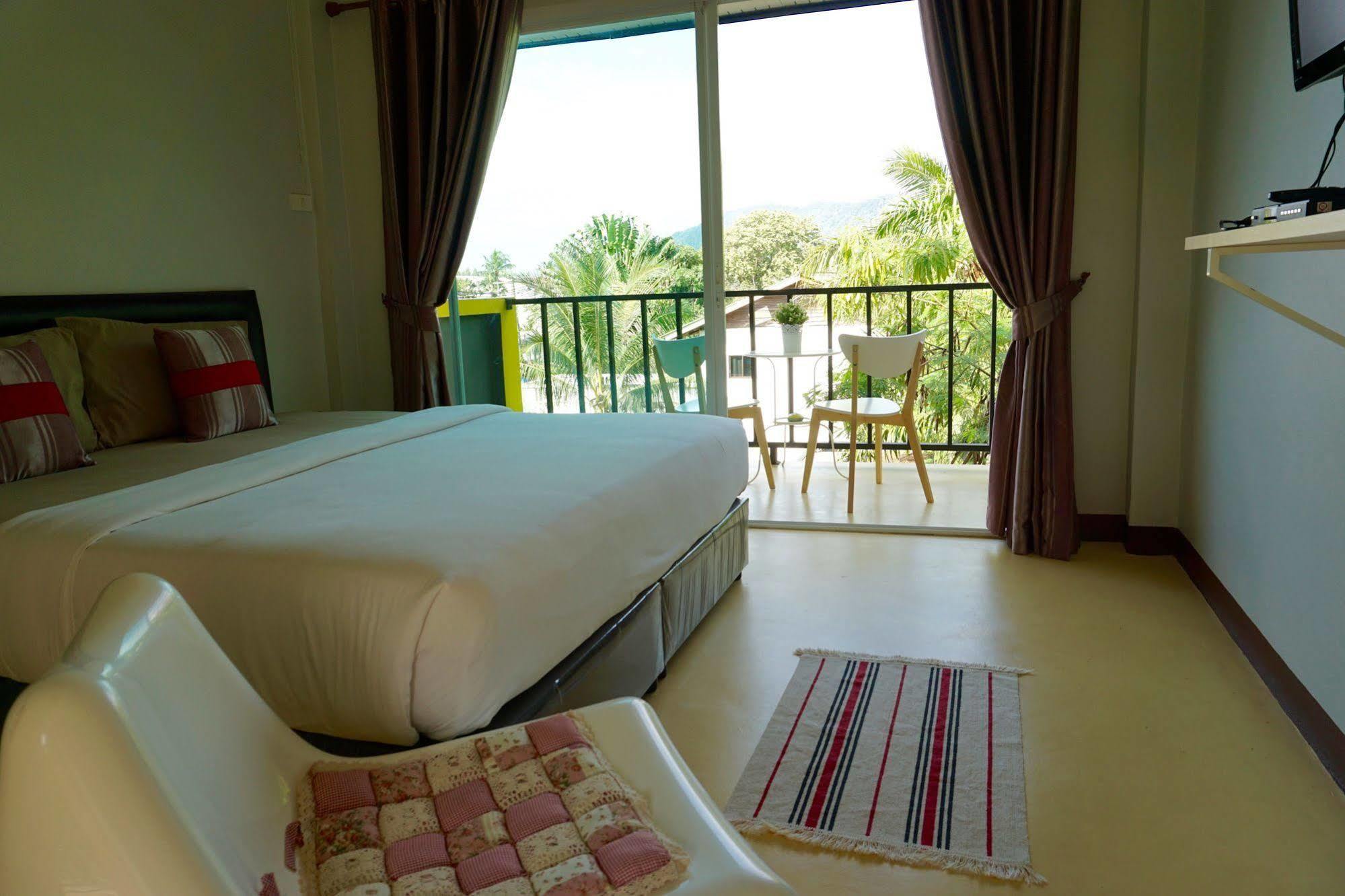 Lom La Lanta Hotel Koh Lanta Luaran gambar