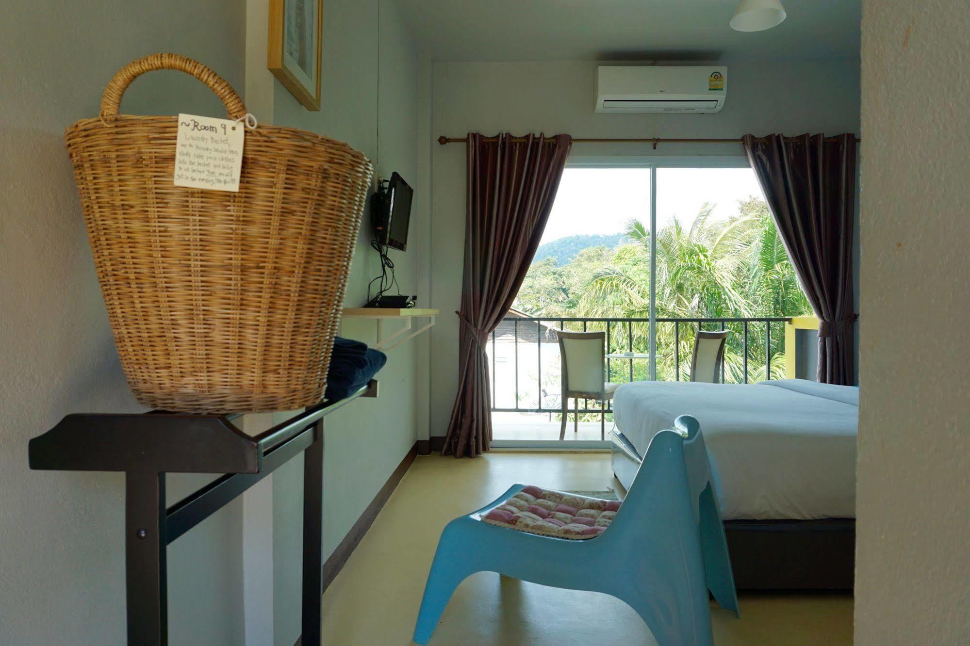 Lom La Lanta Hotel Koh Lanta Luaran gambar