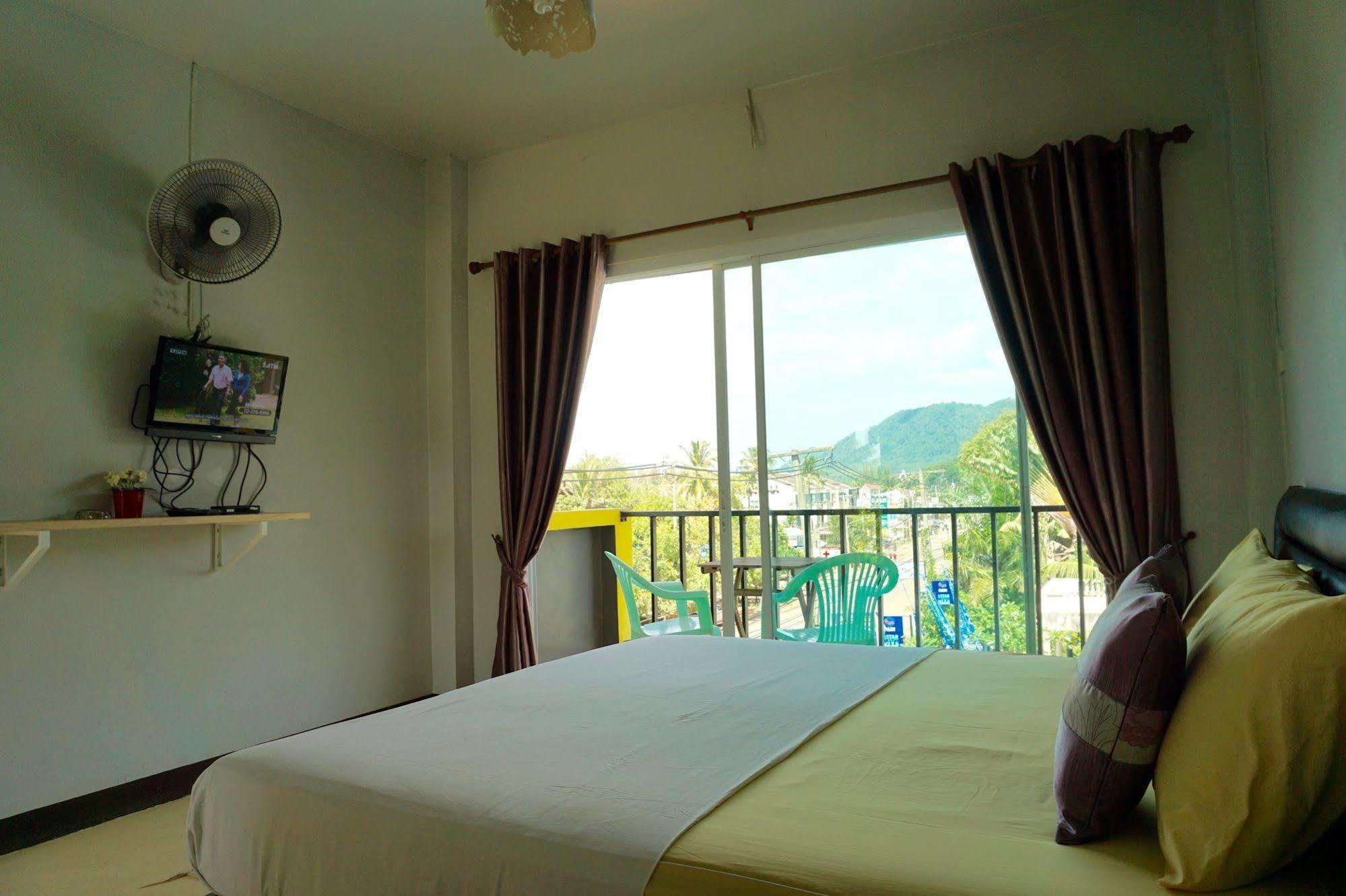 Lom La Lanta Hotel Koh Lanta Luaran gambar