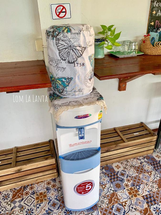 Lom La Lanta Hotel Koh Lanta Luaran gambar